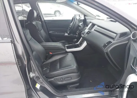 2009 Acura Rdx z USA, uszkodzony, nr VIN 5J8TB18539A004162